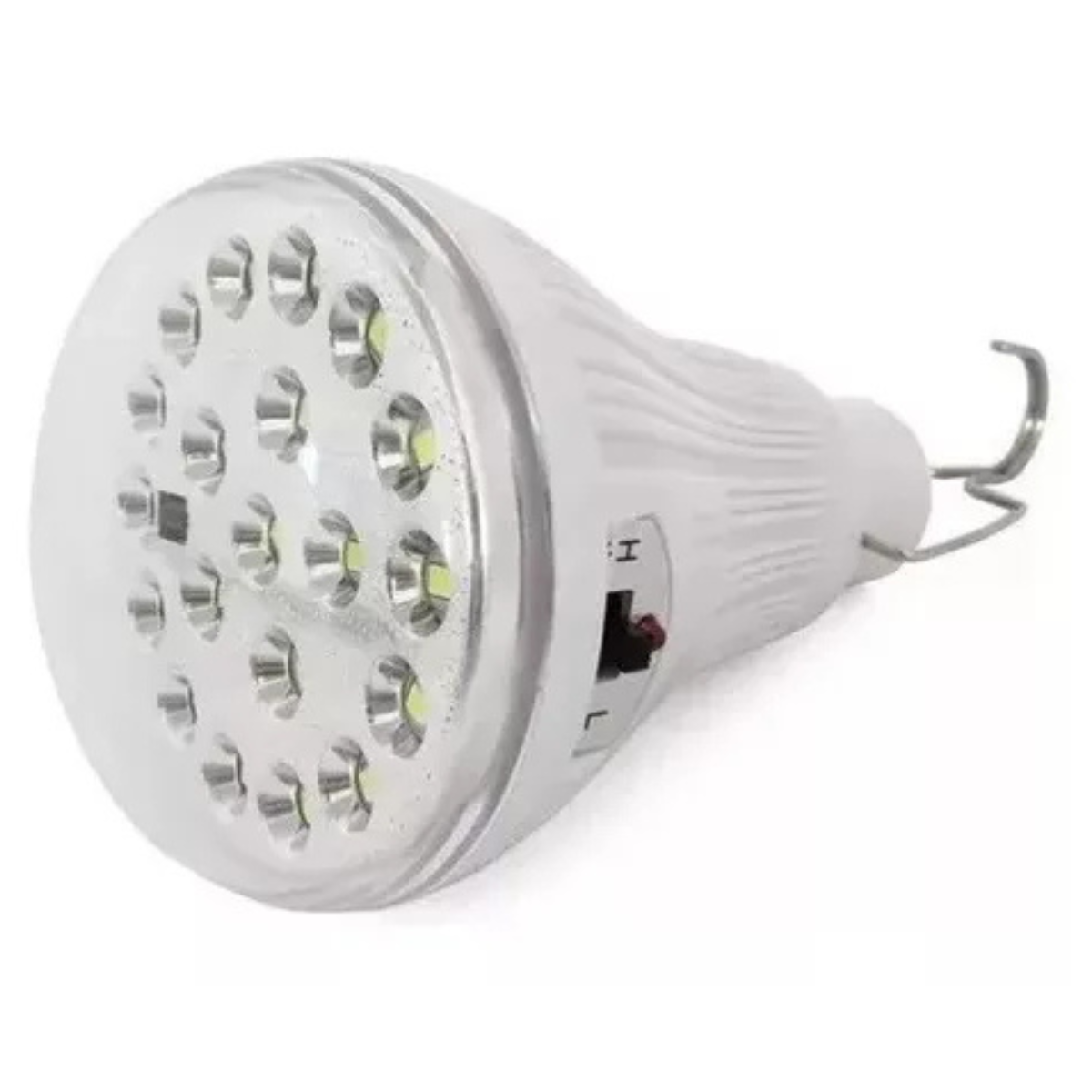 Ampolleta Colgante Led Solar 10w