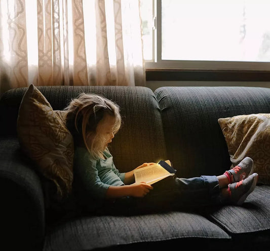 Luz De Lectura Para Leer Luz Para Leer Libros Recargable